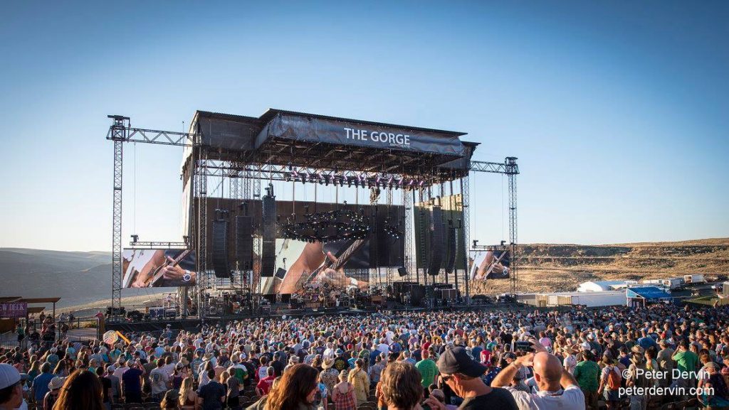 Review: Dead & Company Return to The Gorge